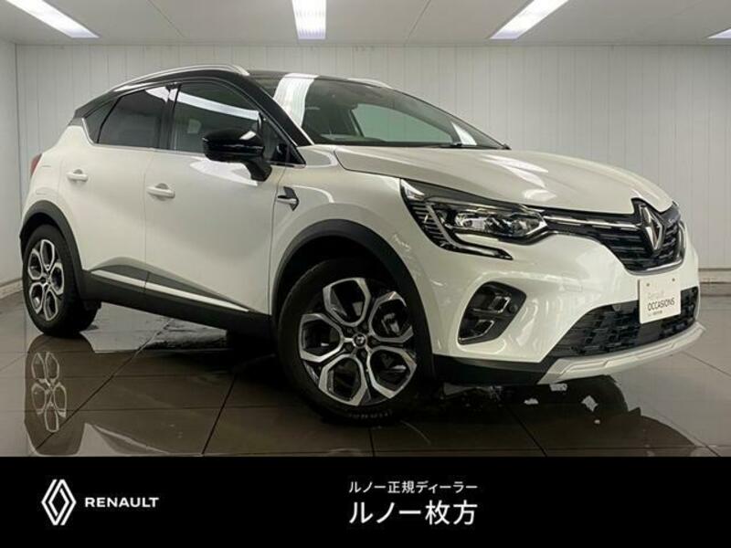 RENAULT CAPTUR