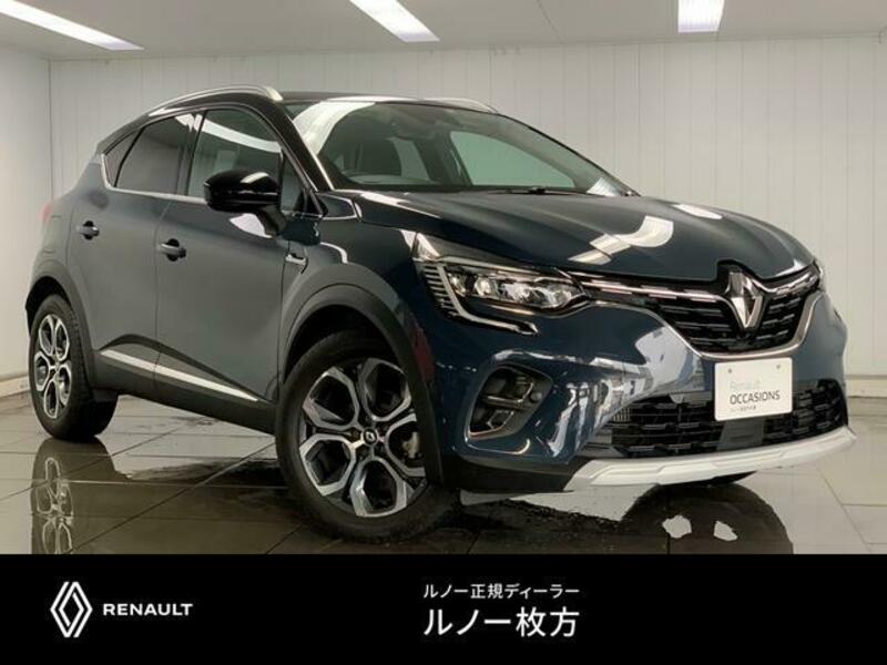 RENAULT CAPTUR