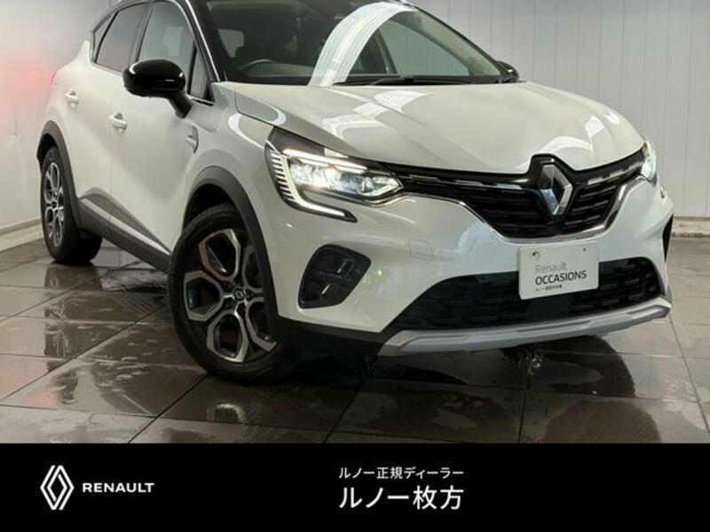 RENAULT CAPTUR