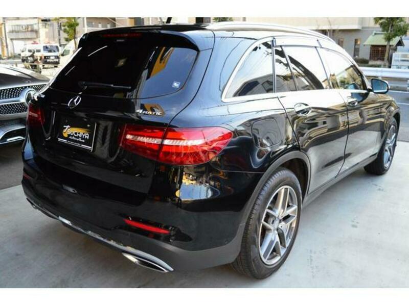 GLC CLASS