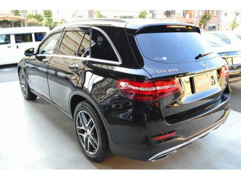 GLC CLASS