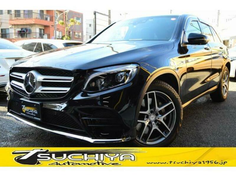 MERCEDES-BENZ GLC CLASS