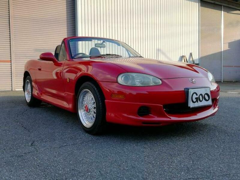 MAZDA ROADSTER