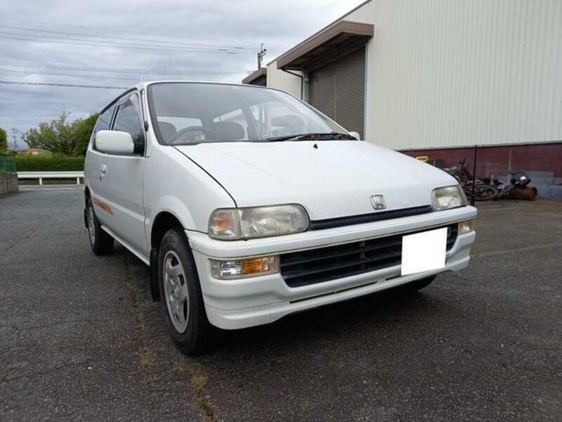 HONDA TODAY