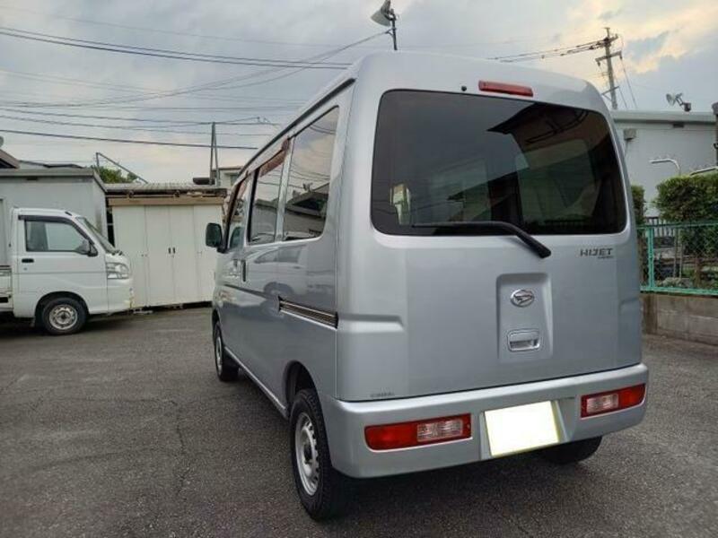 HIJET CARGO