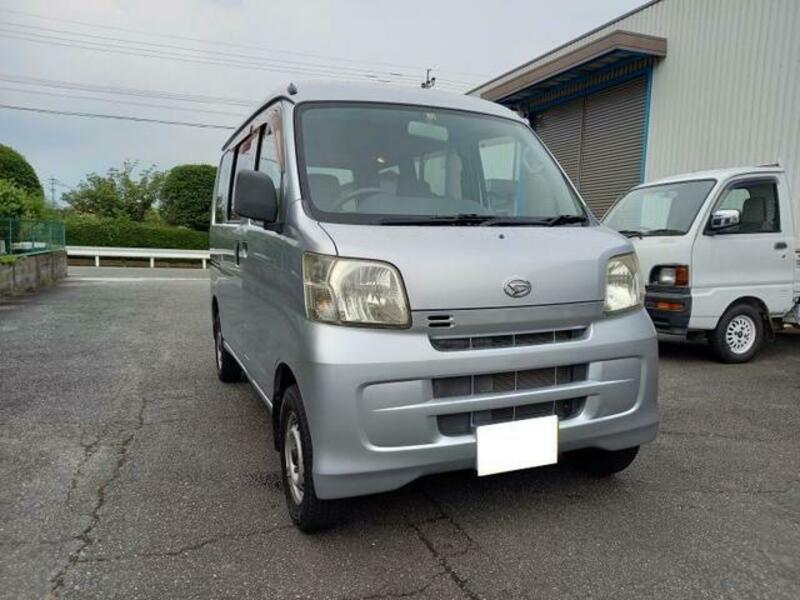 DAIHATSU HIJET CARGO