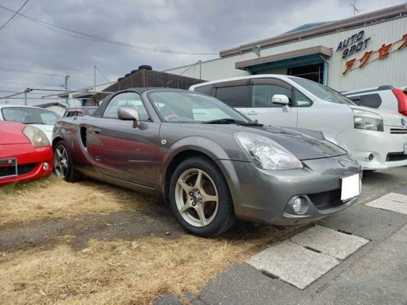 TOYOTA MR-S