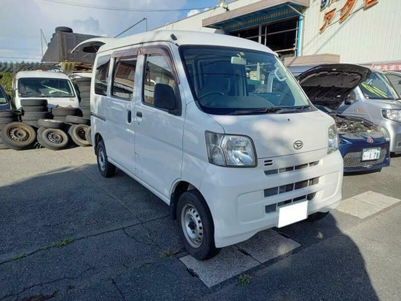 DAIHATSU HIJET CARGO