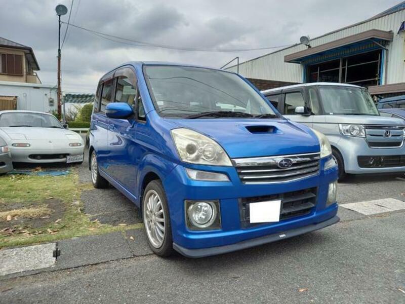 SUBARU STELLA