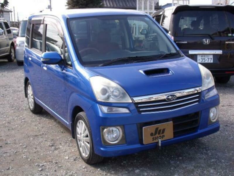 SUBARU STELLA