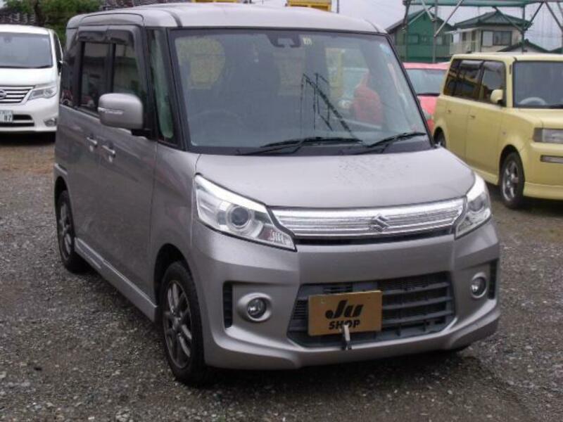 SUZUKI SPACIA CUSTOM
