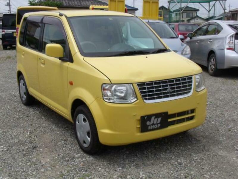 MITSUBISHI EK WAGON