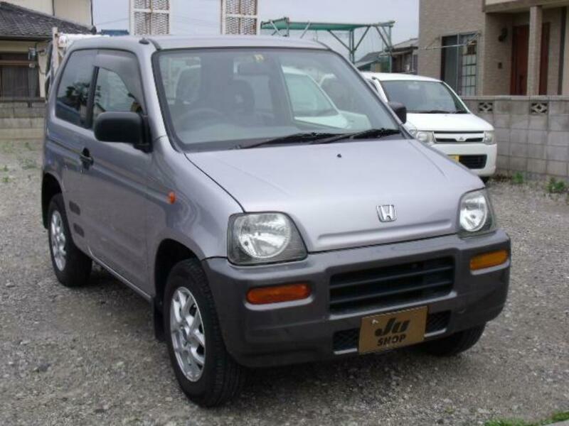 HONDA Z
