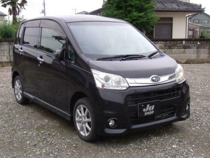 SUBARU STELLA