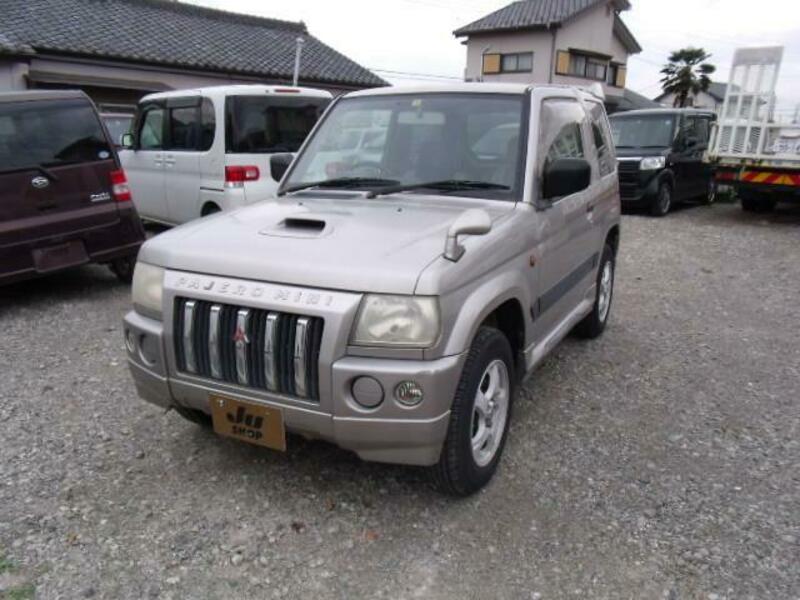 PAJERO MINI
