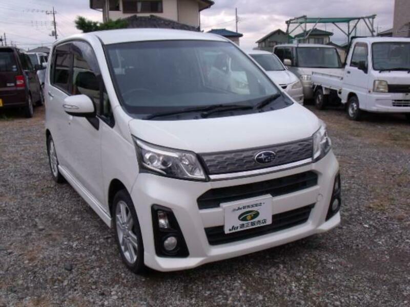 SUBARU STELLA