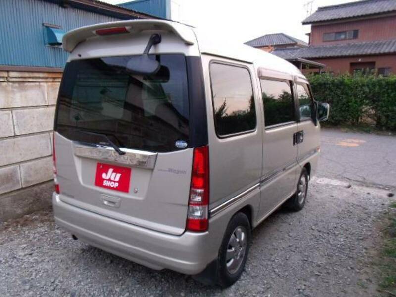 DIAS WAGON