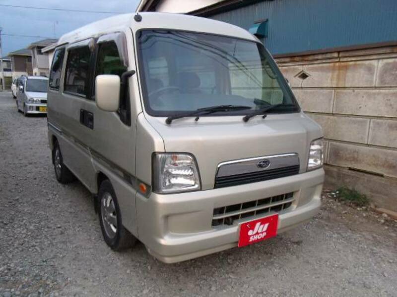 SUBARU DIAS WAGON