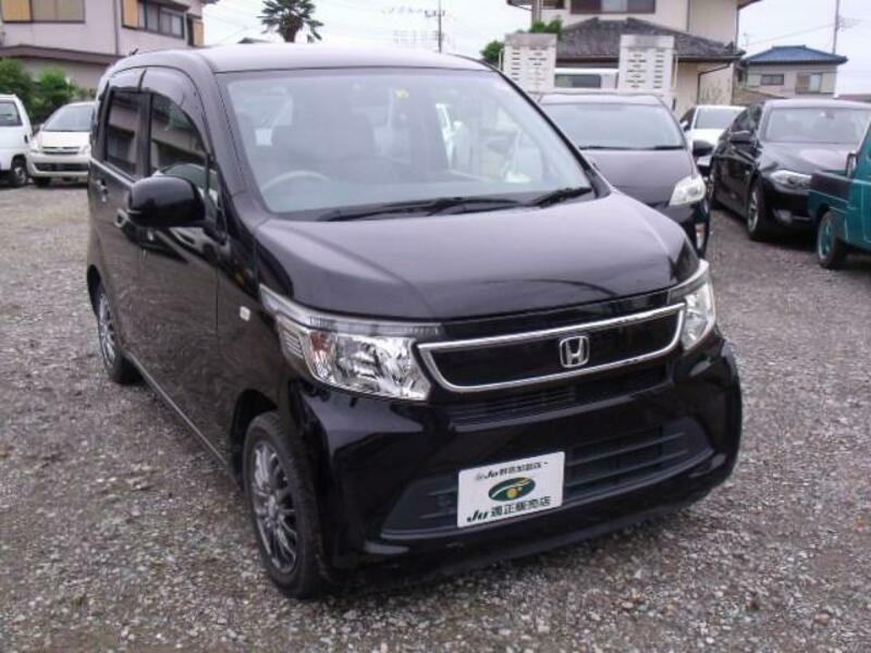 HONDA N WGN