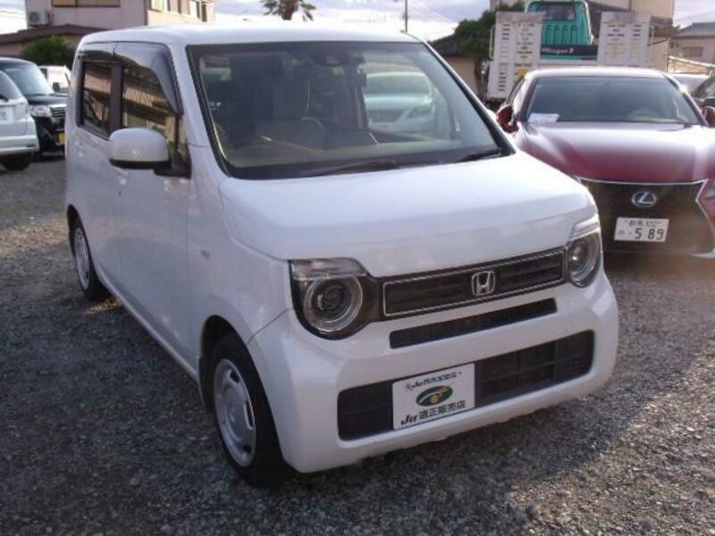 HONDA N WGN