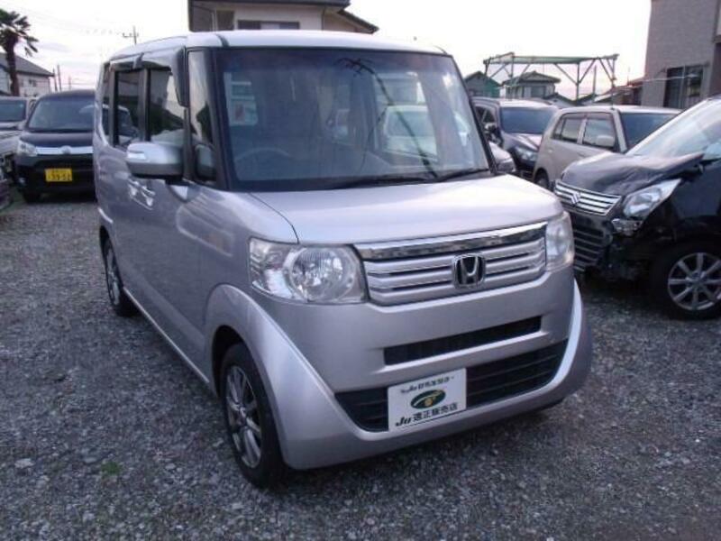HONDA N BOX