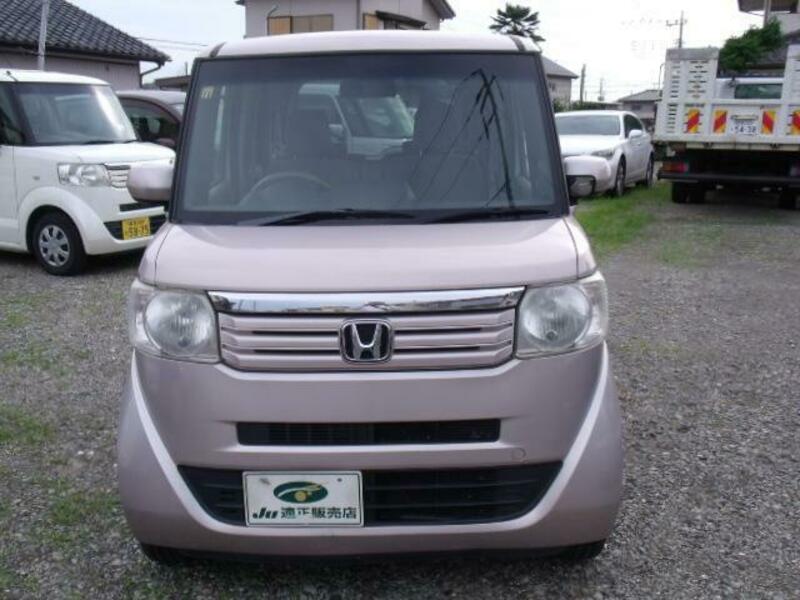 N BOX