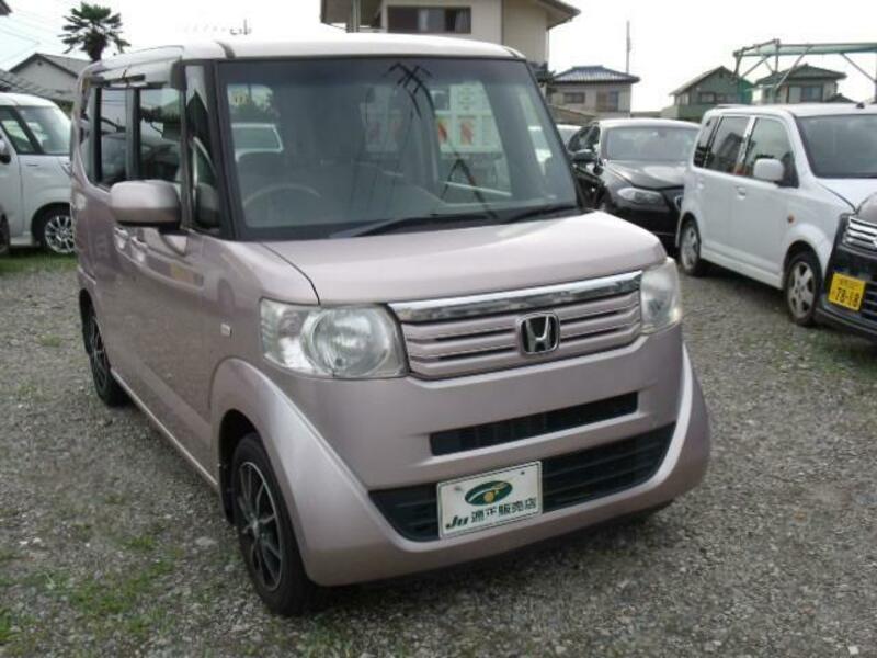 HONDA N BOX