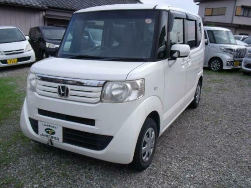N BOX