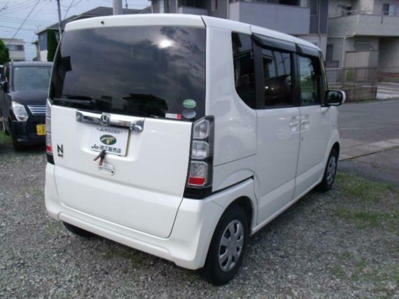 N BOX