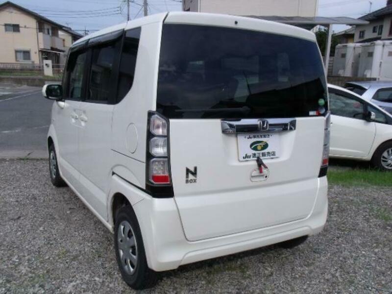 N BOX
