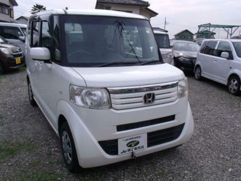 HONDA N BOX