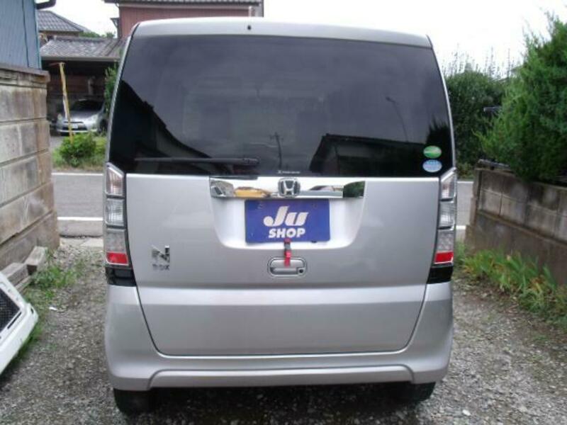N BOX