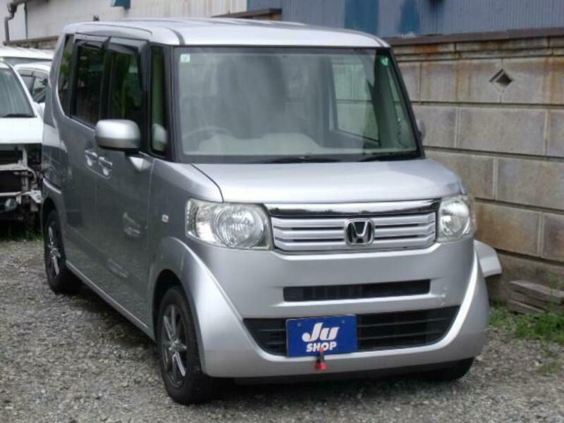 HONDA N BOX