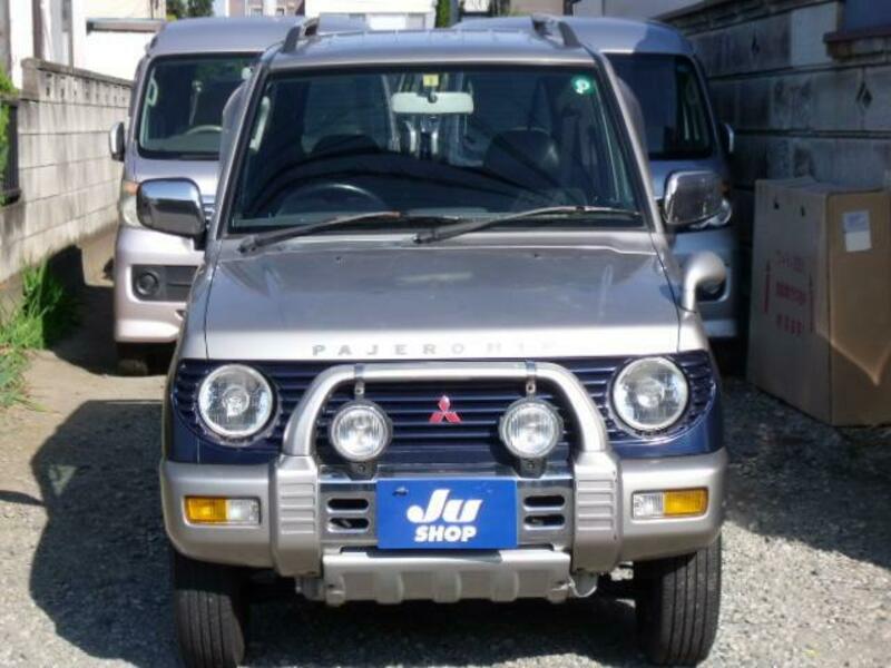 PAJERO MINI