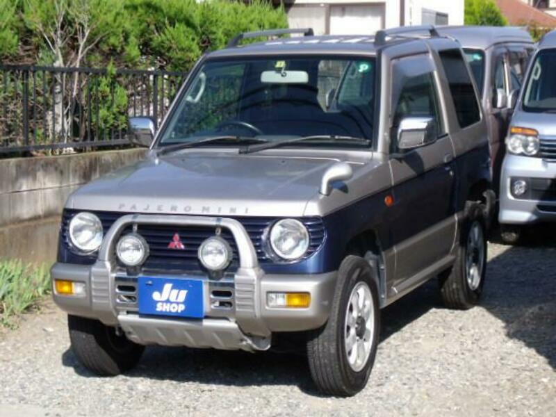 PAJERO MINI