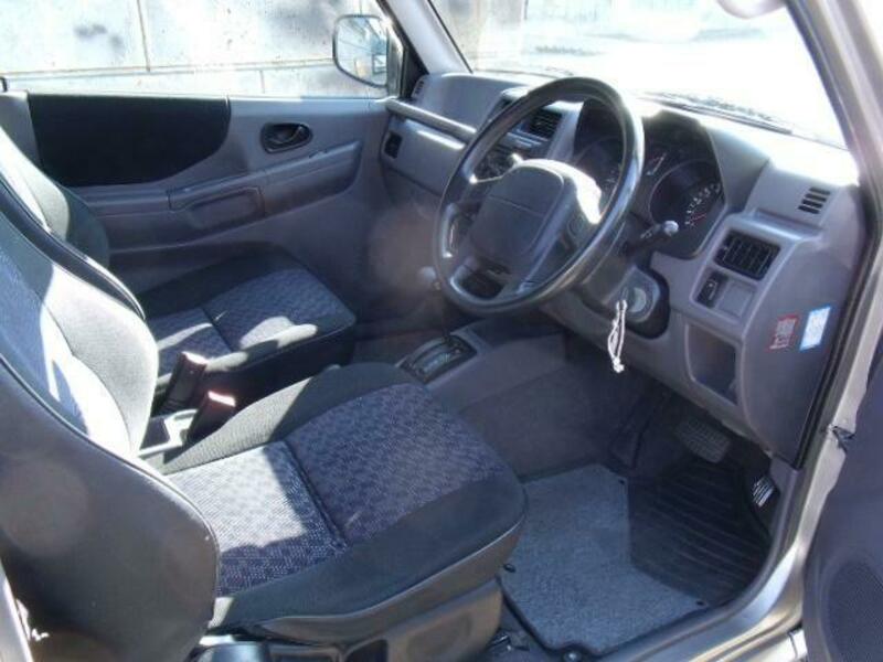 PAJERO MINI