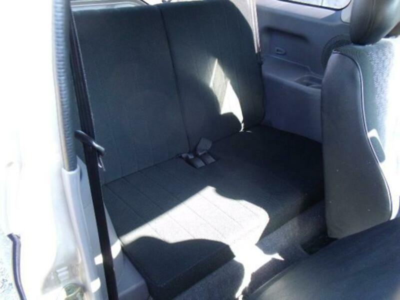 PAJERO MINI