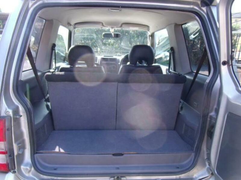PAJERO MINI