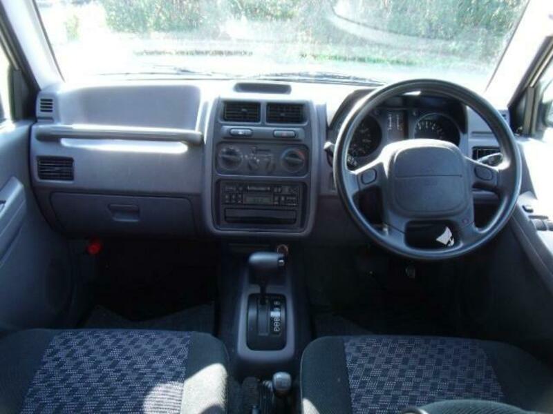 PAJERO MINI