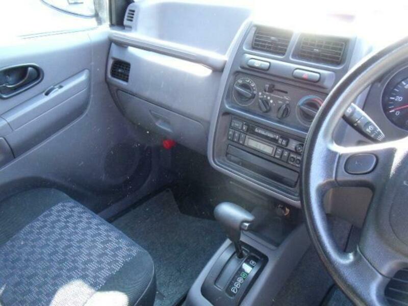 PAJERO MINI