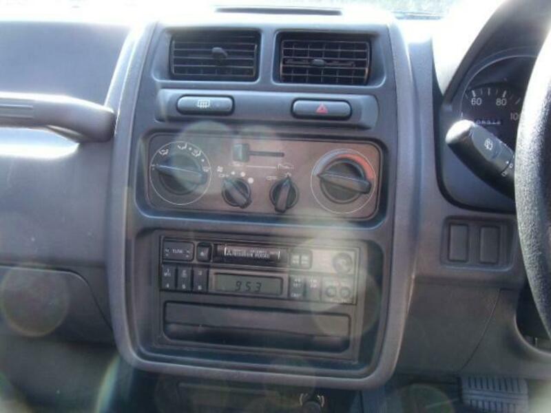 PAJERO MINI