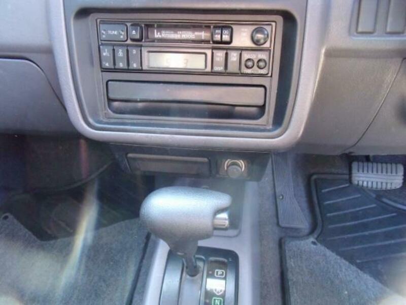 PAJERO MINI