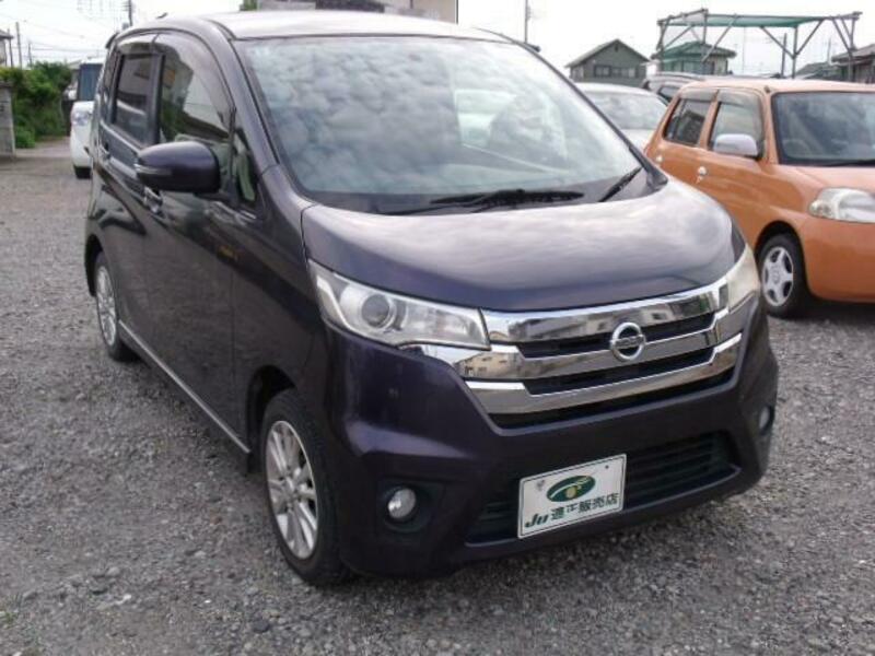 NISSAN DAYZ
