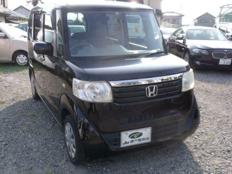 HONDA N BOX