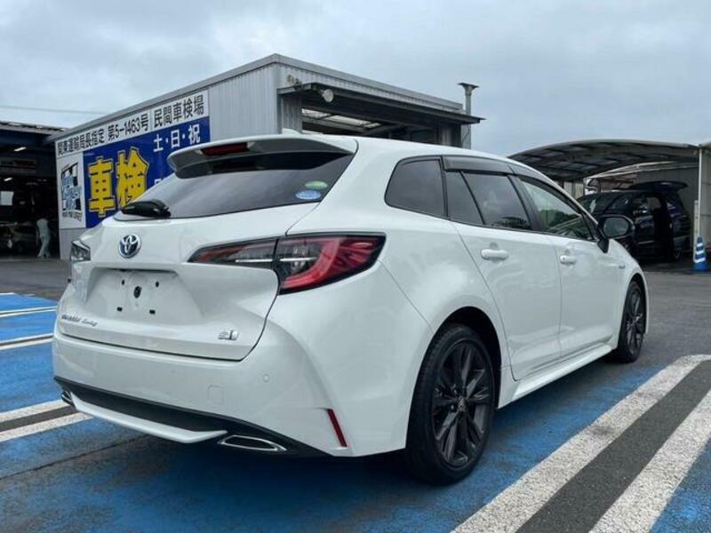 COROLLA TOURING