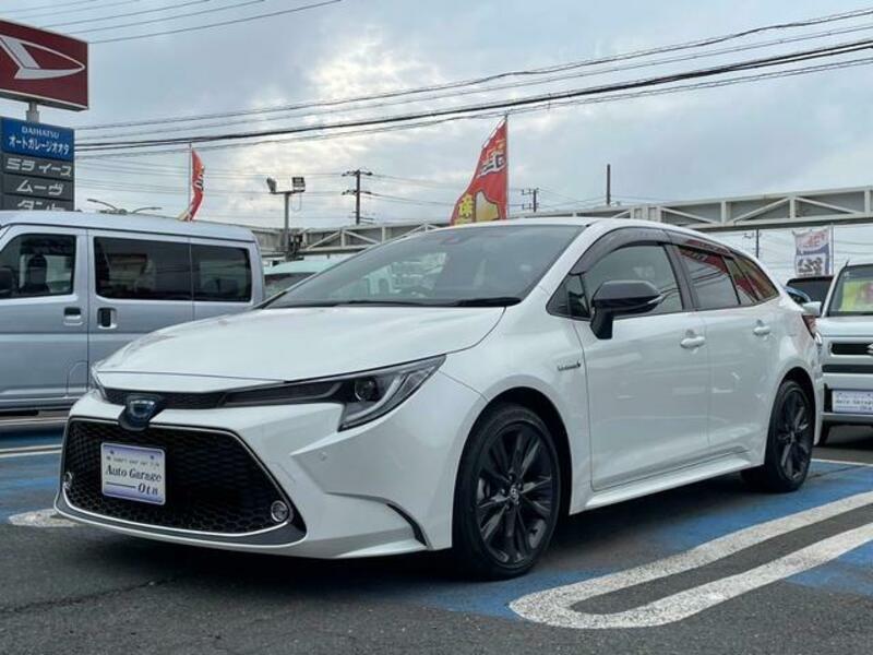TOYOTA COROLLA TOURING