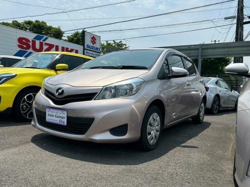 TOYOTA VITZ