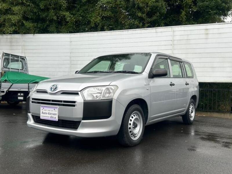 TOYOTA SUCCEED