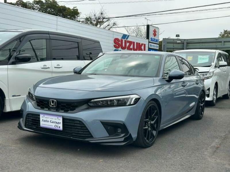 HONDA CIVIC