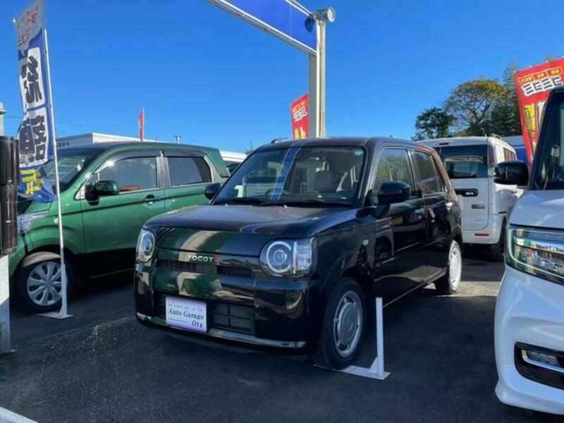 DAIHATSU MIRA TOCOT